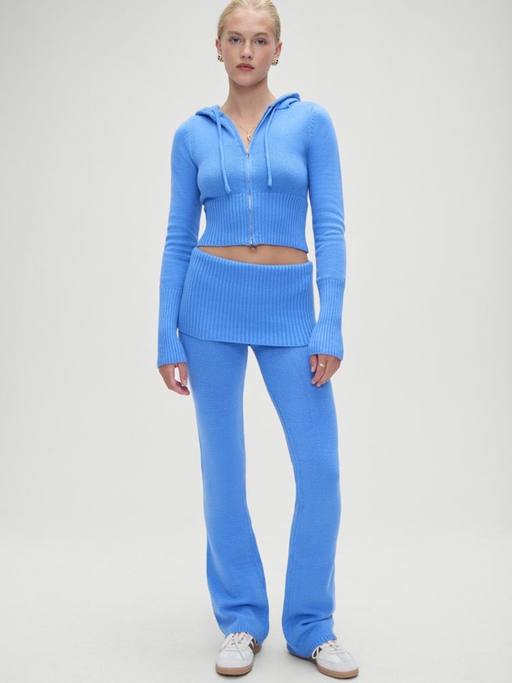 Frankie’s Bikinis Aimee Knit Pant